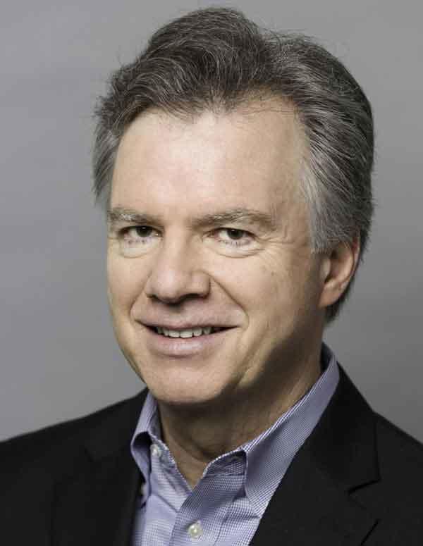 Headshot of Robert Croyle
