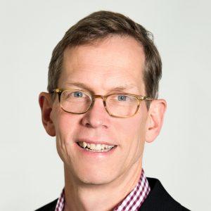 Headshot of Bob Vonderheide