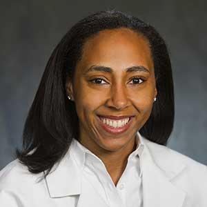 Headshot of Christina Twyman-Saint Victor