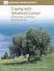 Cover of “Coping With Advanced Cancer: Support for People With Cancer”.  A bar at the top contains the logo for the National Cancer Institute. The cover image is a large tree with many green leaves on a hill. The skies are a darker blue.