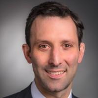 Headshot of Benjamin L. Ebert