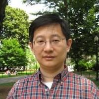 Headshot of Wenyi Wei