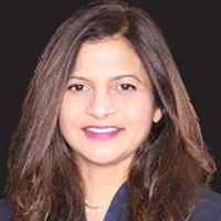 Headshot of Tannishtha Reya