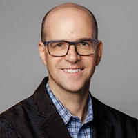 Headshot of Ulrich Steidl