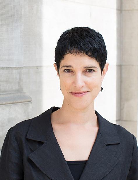 Headshot of Dr. Ophira Ginsburg