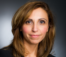 Headshot of Irene Ghobrial