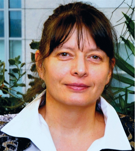 Headshot of Kornelia Polyak