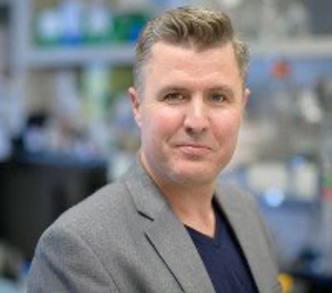 Headshot of Michael Overholtzer