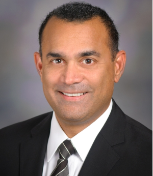 Headshot of Raghu Kalluri