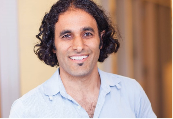 Headshot of Sohail F. Tavazoie