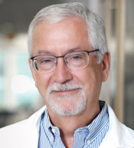 Headshot of Timothy J Ley