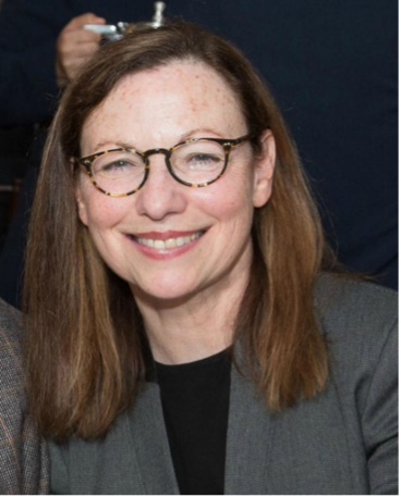 Headshot of Shelley Berger