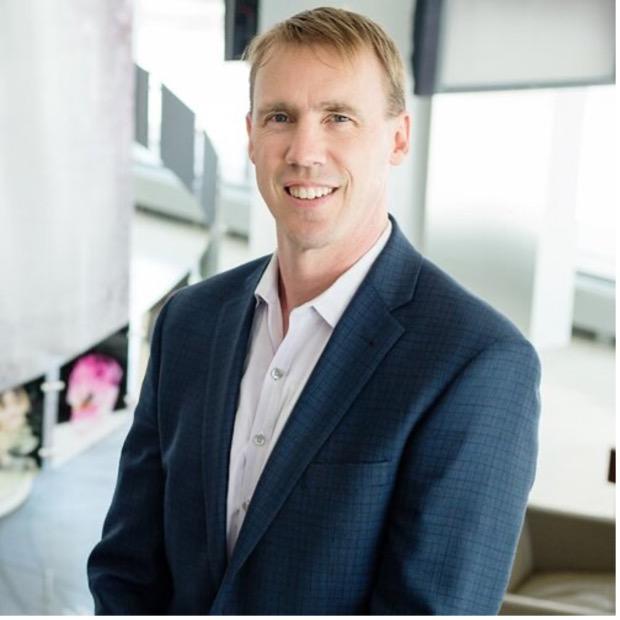 Headshot of Paul Hergenrother