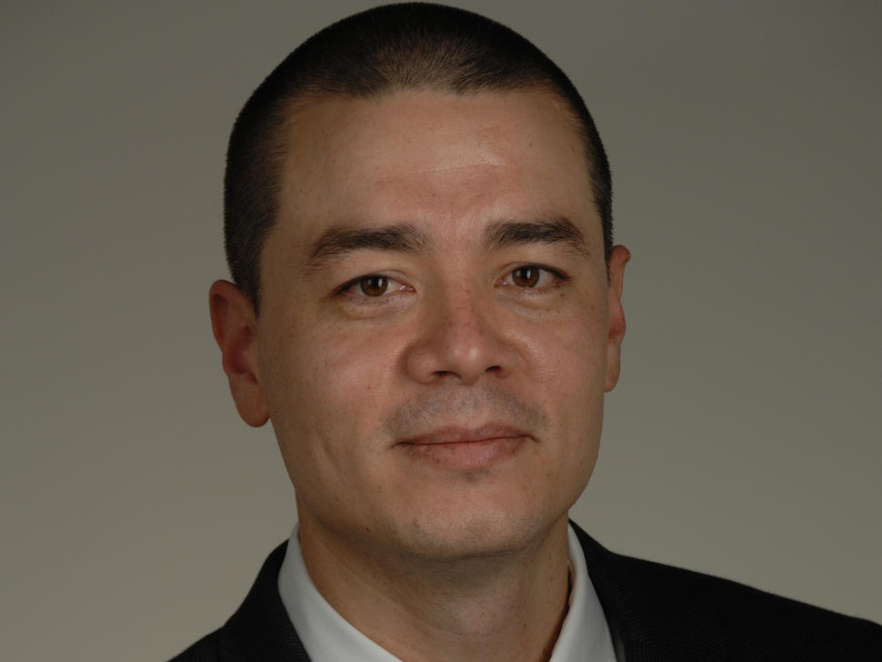 Tony Dickherber, Ph.D.