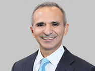 Photo of Henry Rodriguez, Ph.D., M.S., M.B.A.