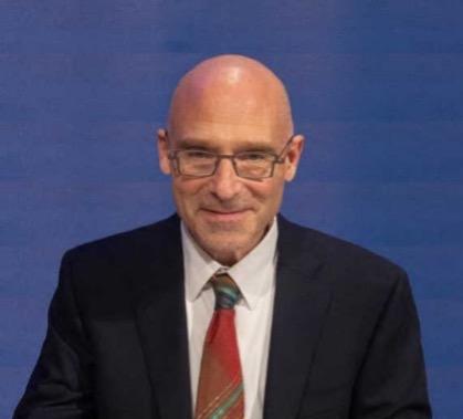 Image of 2024 OIA recipient David Pellman