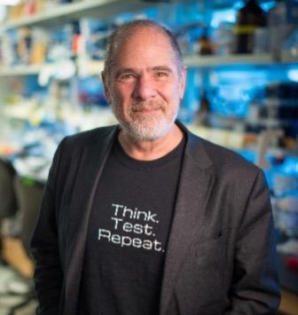 Image of 2024 OIA recipient Douglas Green