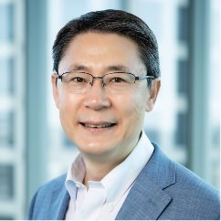 Image of 2024 OIA recipient Jinming Gao