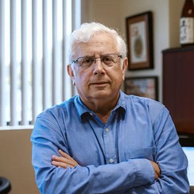 Image of 2024 OIA recipient Ze'ev Ronai