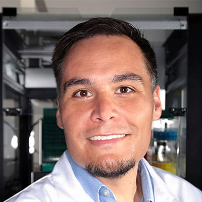 Anthony Zamora, PhD