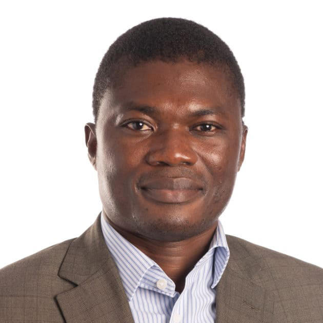 Headshot of Bolni Marius Nagalo, Ph.D., M.Sc.