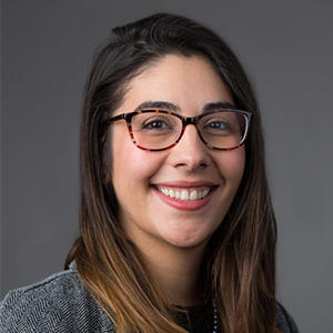 Katherine Ramos, Ph.D.