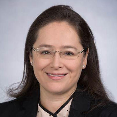 Headshot of Paula Aristizabal, MD, MAS