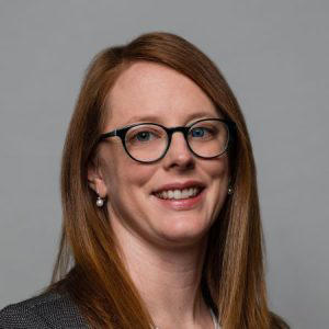 Stephanie Knollhoff, Ph.D., CCC-SLP
