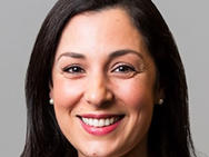 Photo of Nastaran Zahir Ph.D.