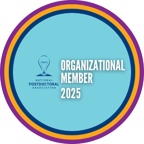2025 NPA Organizational Badge