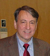Headshot of Mitchell H. Gail, M.D., Ph.D.