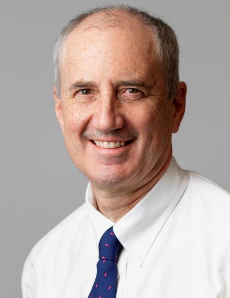Headshot of Ted Trimble