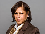 Photo of Sanya A. Springfield, Ph.D.