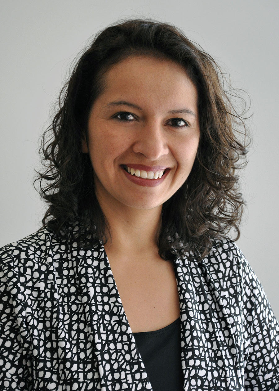 Headshot of Diana M. Cittelly, PhD