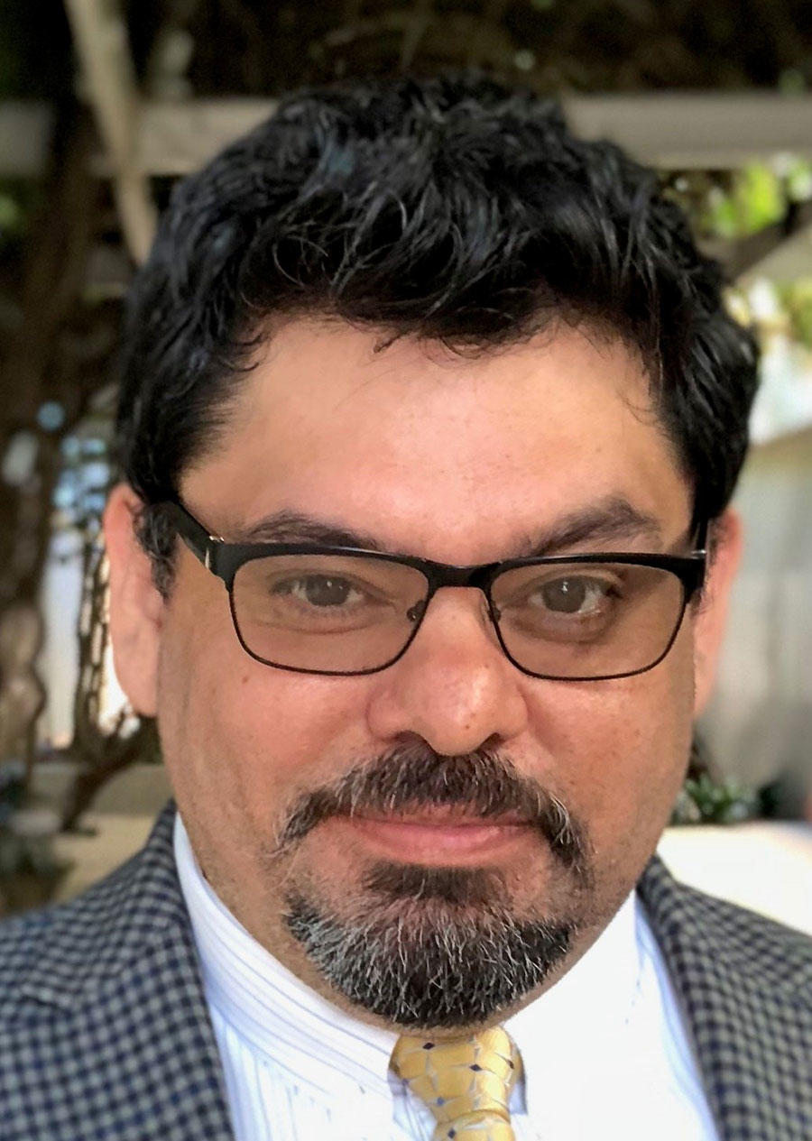 Headshot of Juan Luis Mendoza, PhD