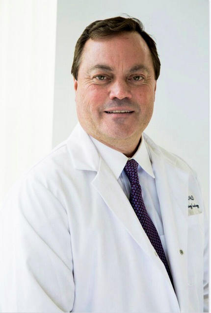 Headshot of David Lyden, M.D., Ph.D.