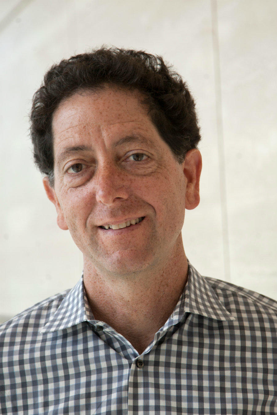 Headshot of Kevan Shokat, Ph.D.