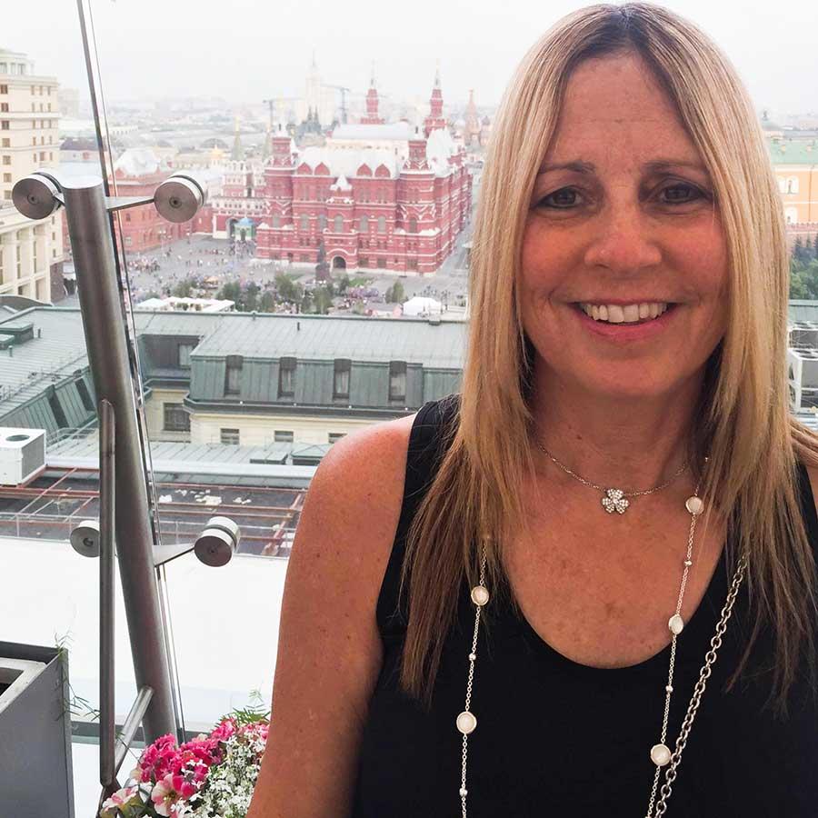 Headshot of Betsy Brauser