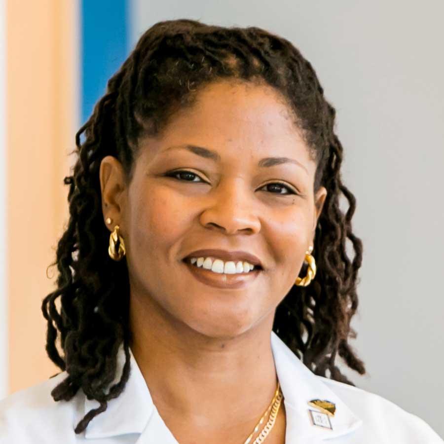 Headshot of Chanita Hughes-Halbert, Ph.D.