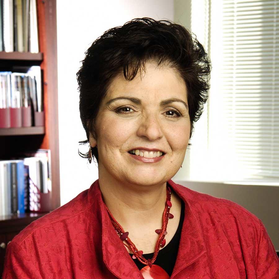 Headshot of Electra Paskett, Ph.D.