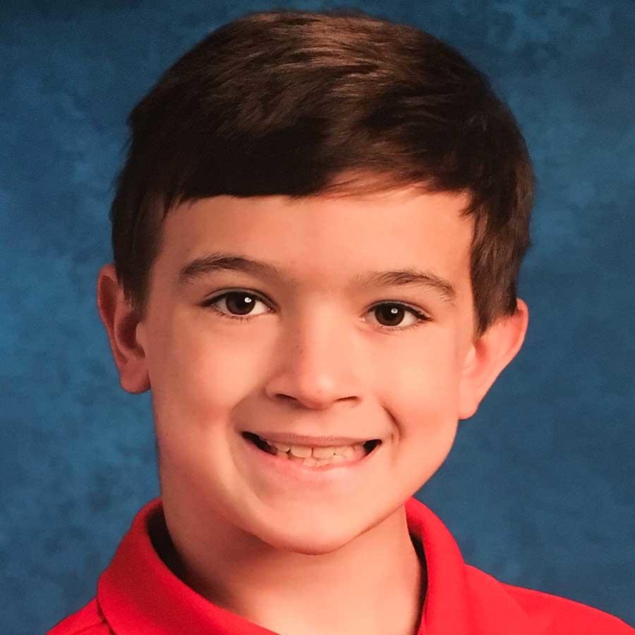 School photo of Philip Moss