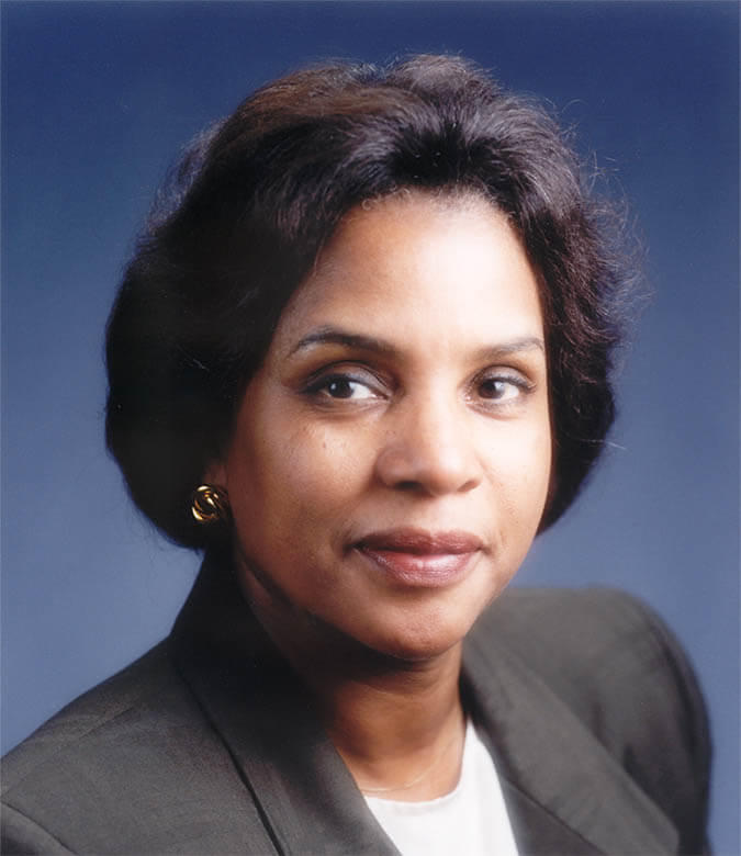 Headshot of Paulette Gray