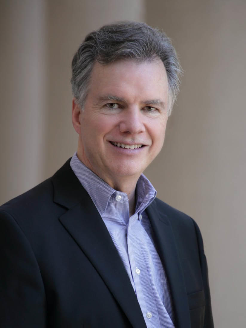 Headshot of Robert Croyle.