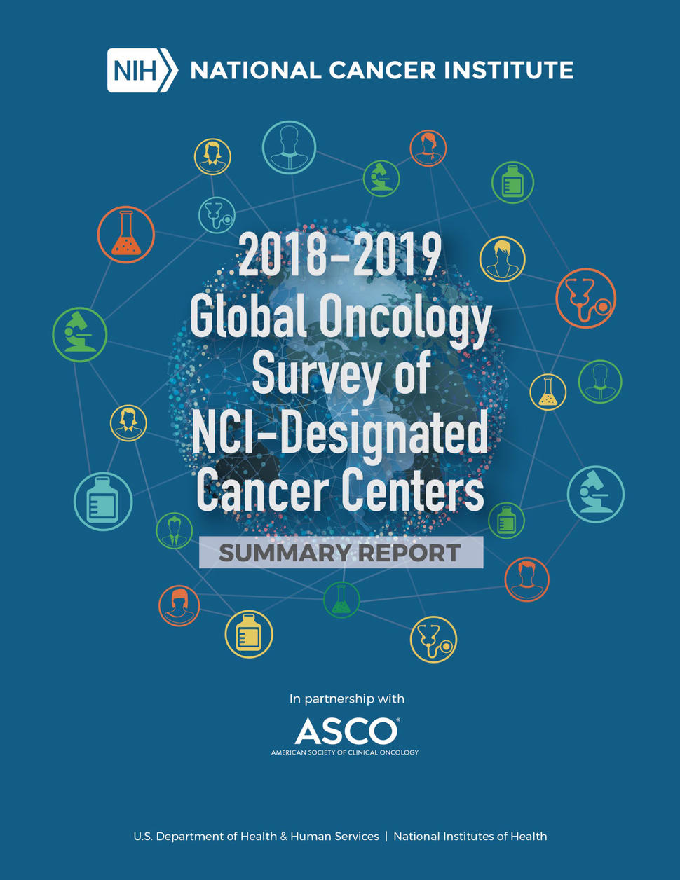 CGH Global Oncology Survey Report Cover