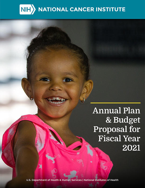 Annual Plan & Budget Proposal for Fiscal Year 2021