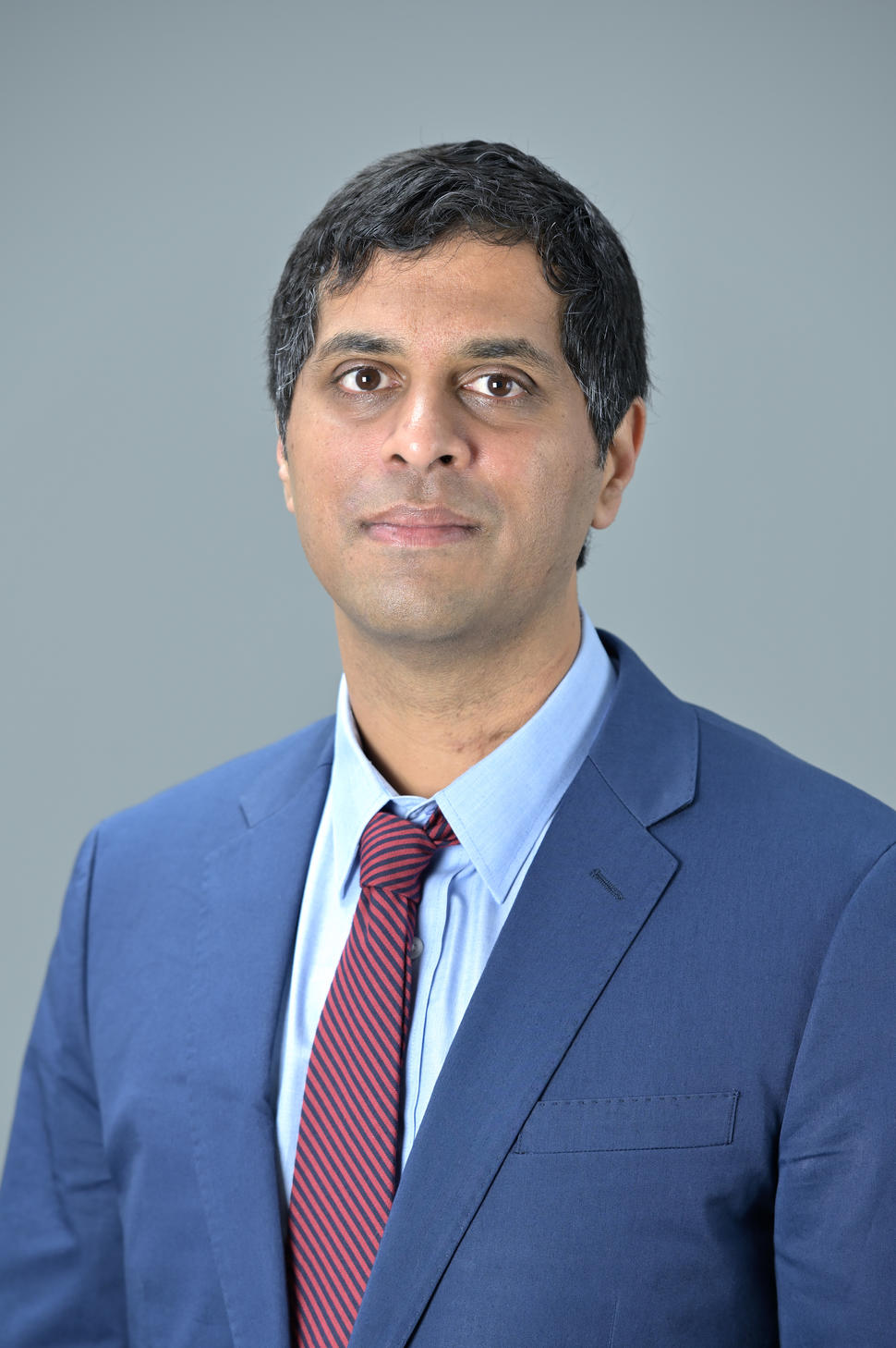 Headshot of Satish Gopal