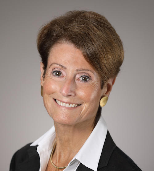 Headshot of Dr. Dinah S. Singer