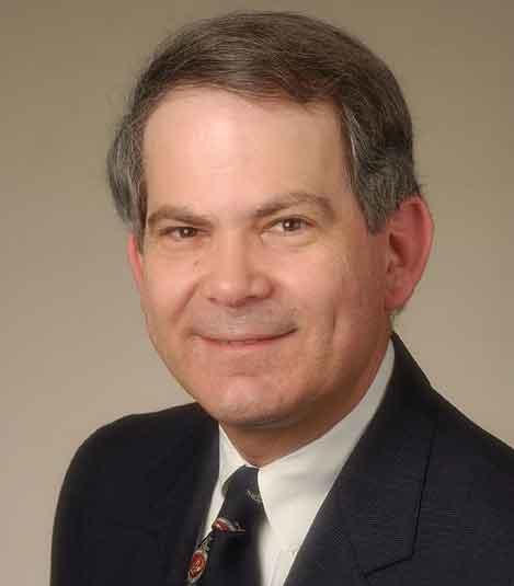 Headshot of Dr. James Doroshow