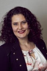 Headshot of Samantha Finstad