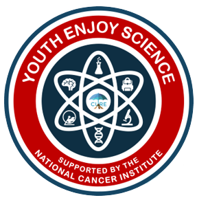 Youth Enjoy Science Logo
